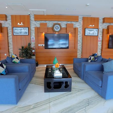 هوستا الملقا Aparthotel Riyadh Eksteriør bilde