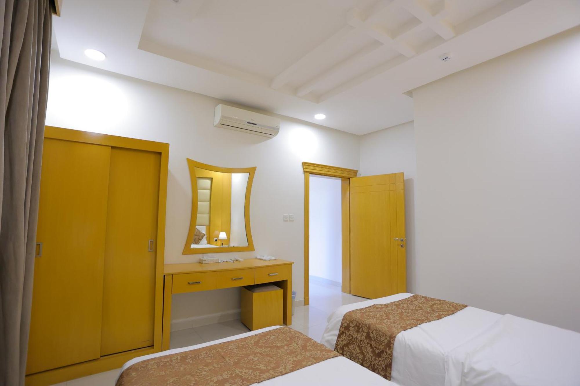 هوستا الملقا Aparthotel Riyadh Eksteriør bilde