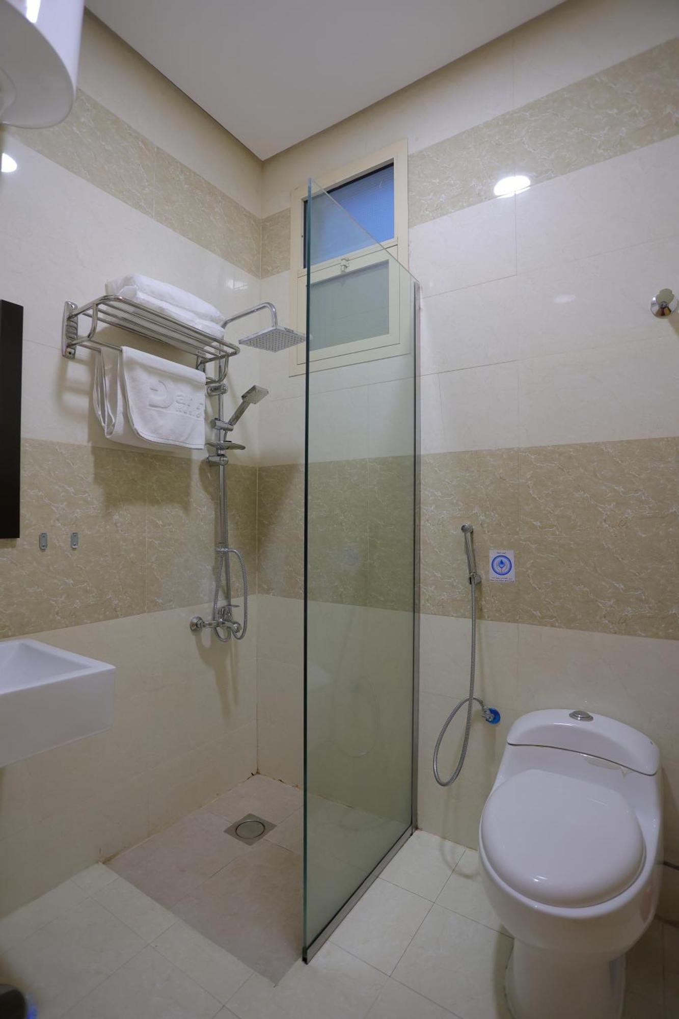 هوستا الملقا Aparthotel Riyadh Eksteriør bilde
