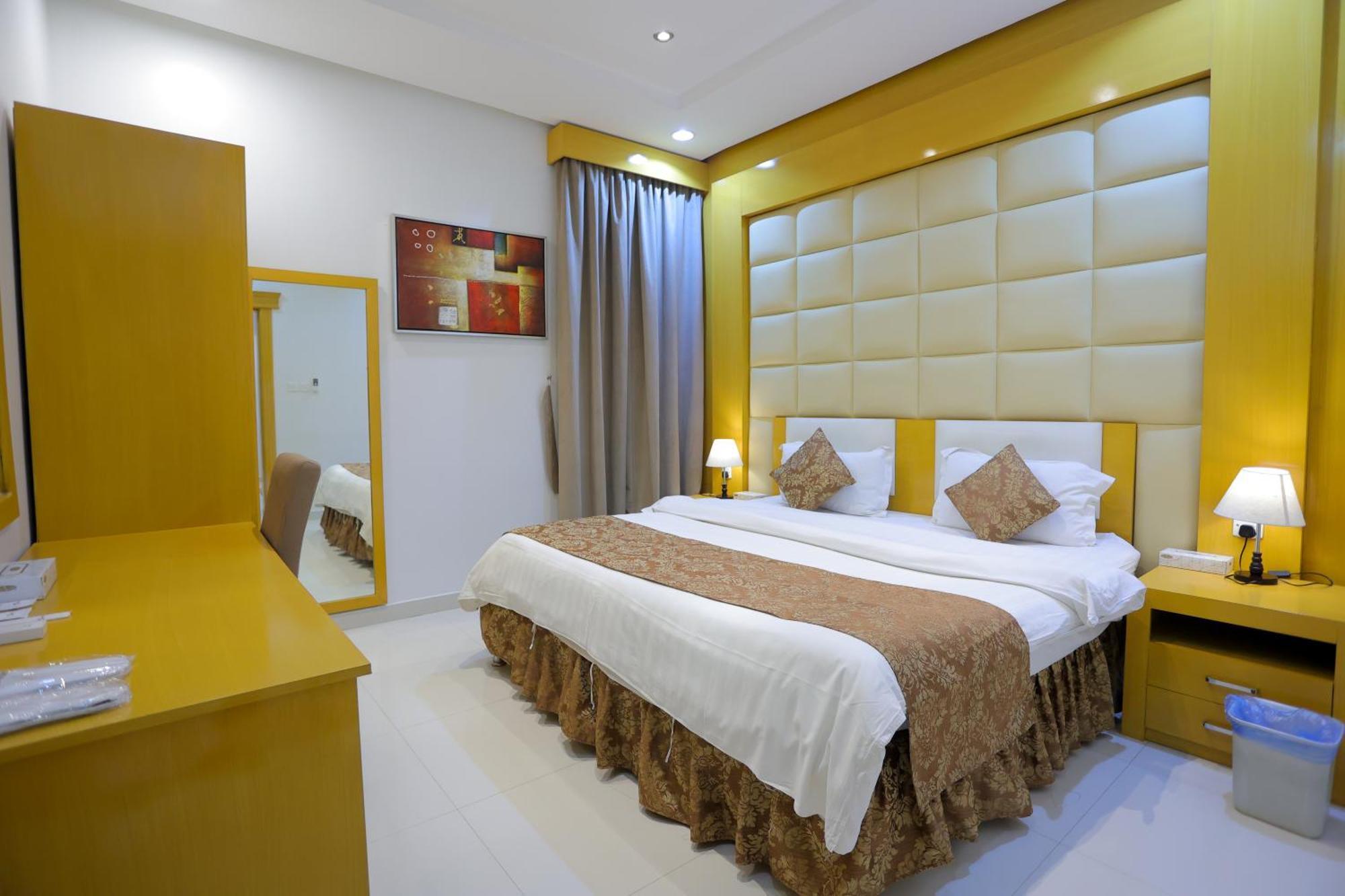 هوستا الملقا Aparthotel Riyadh Eksteriør bilde