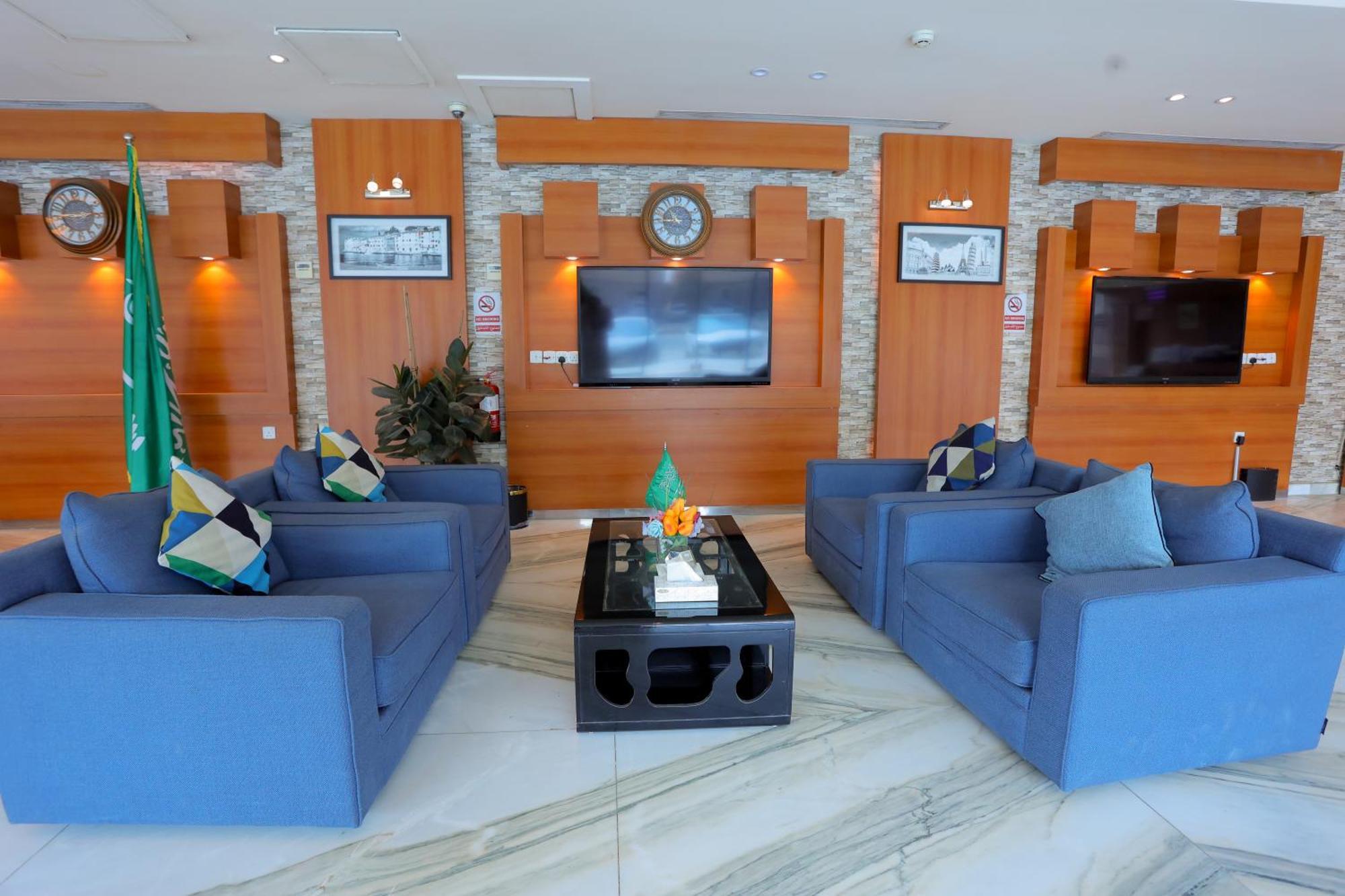 هوستا الملقا Aparthotel Riyadh Eksteriør bilde