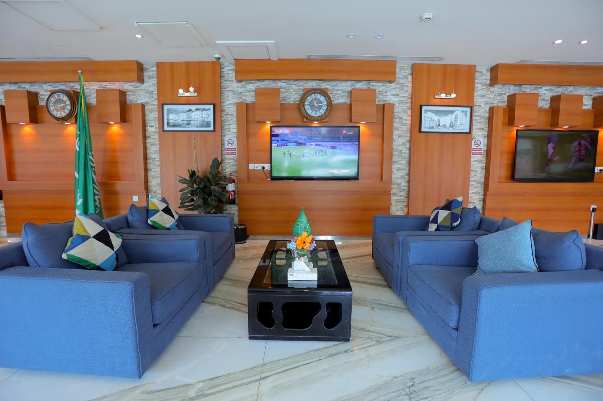 هوستا الملقا Aparthotel Riyadh Eksteriør bilde