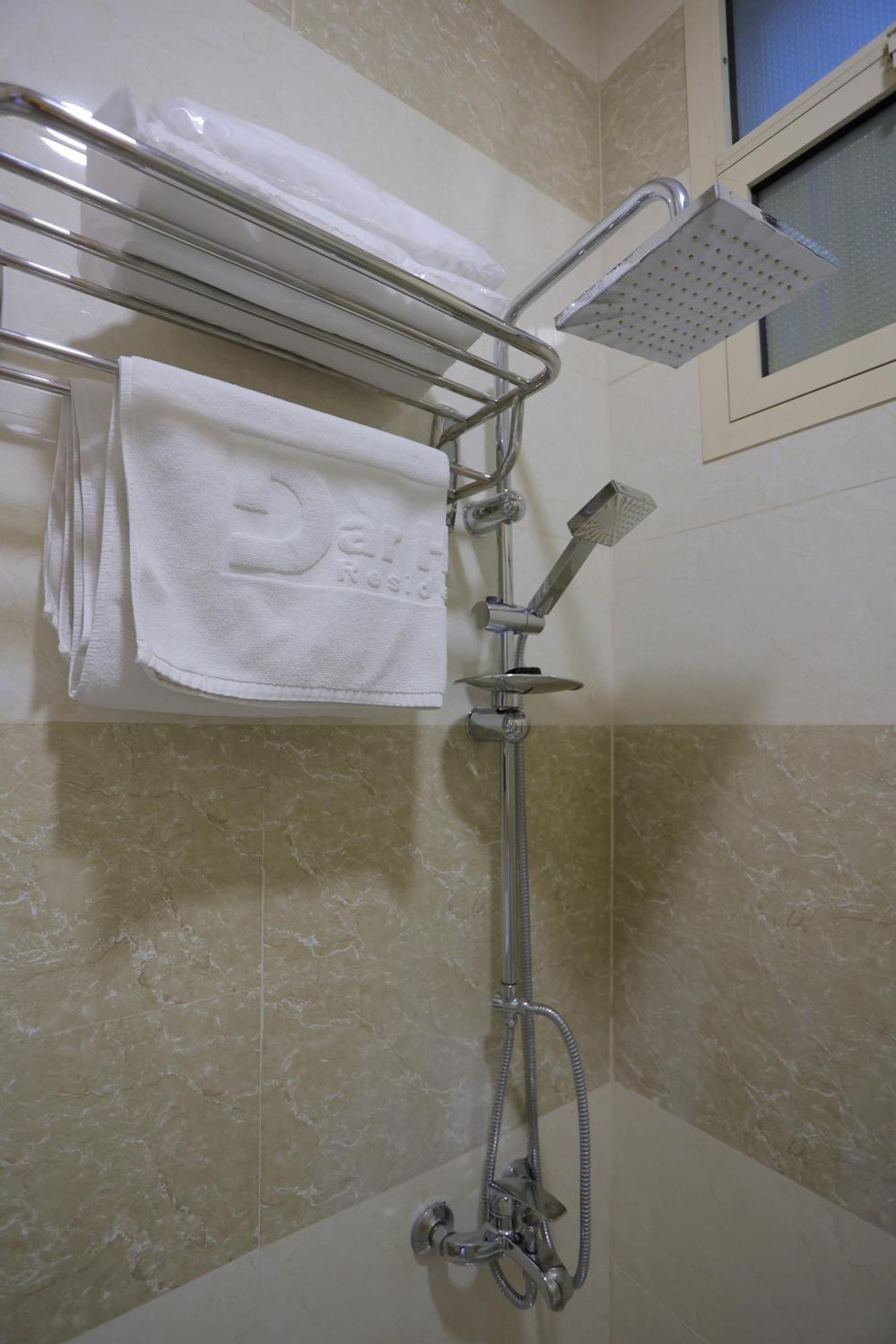 هوستا الملقا Aparthotel Riyadh Eksteriør bilde