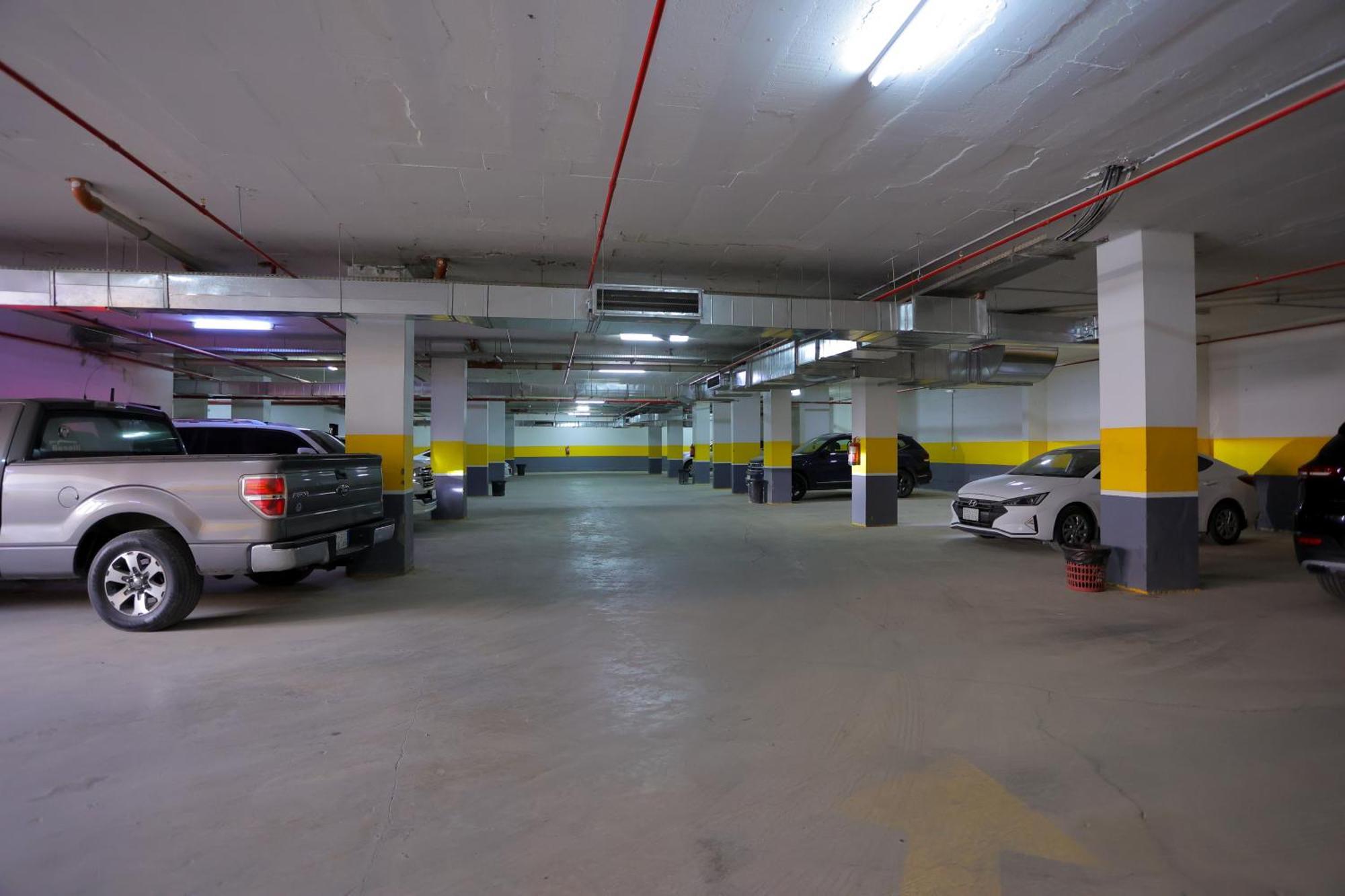 هوستا الملقا Aparthotel Riyadh Eksteriør bilde