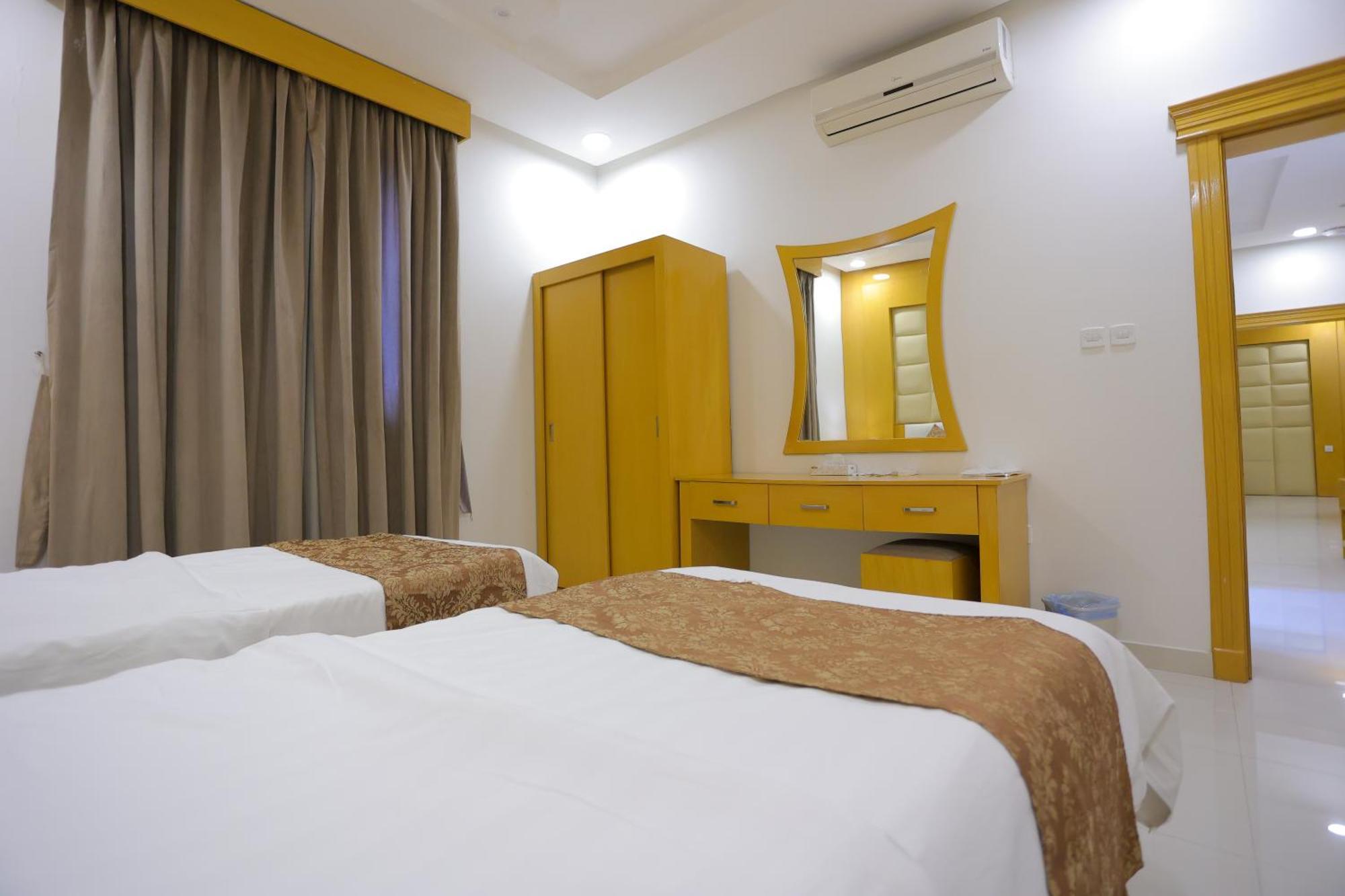 هوستا الملقا Aparthotel Riyadh Eksteriør bilde
