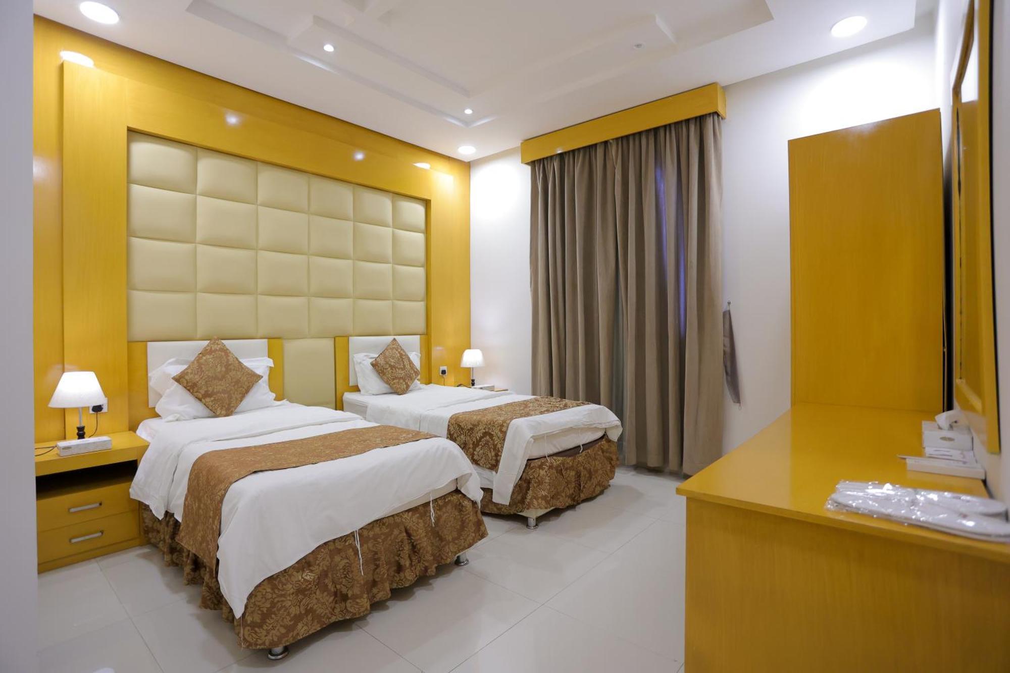 هوستا الملقا Aparthotel Riyadh Eksteriør bilde