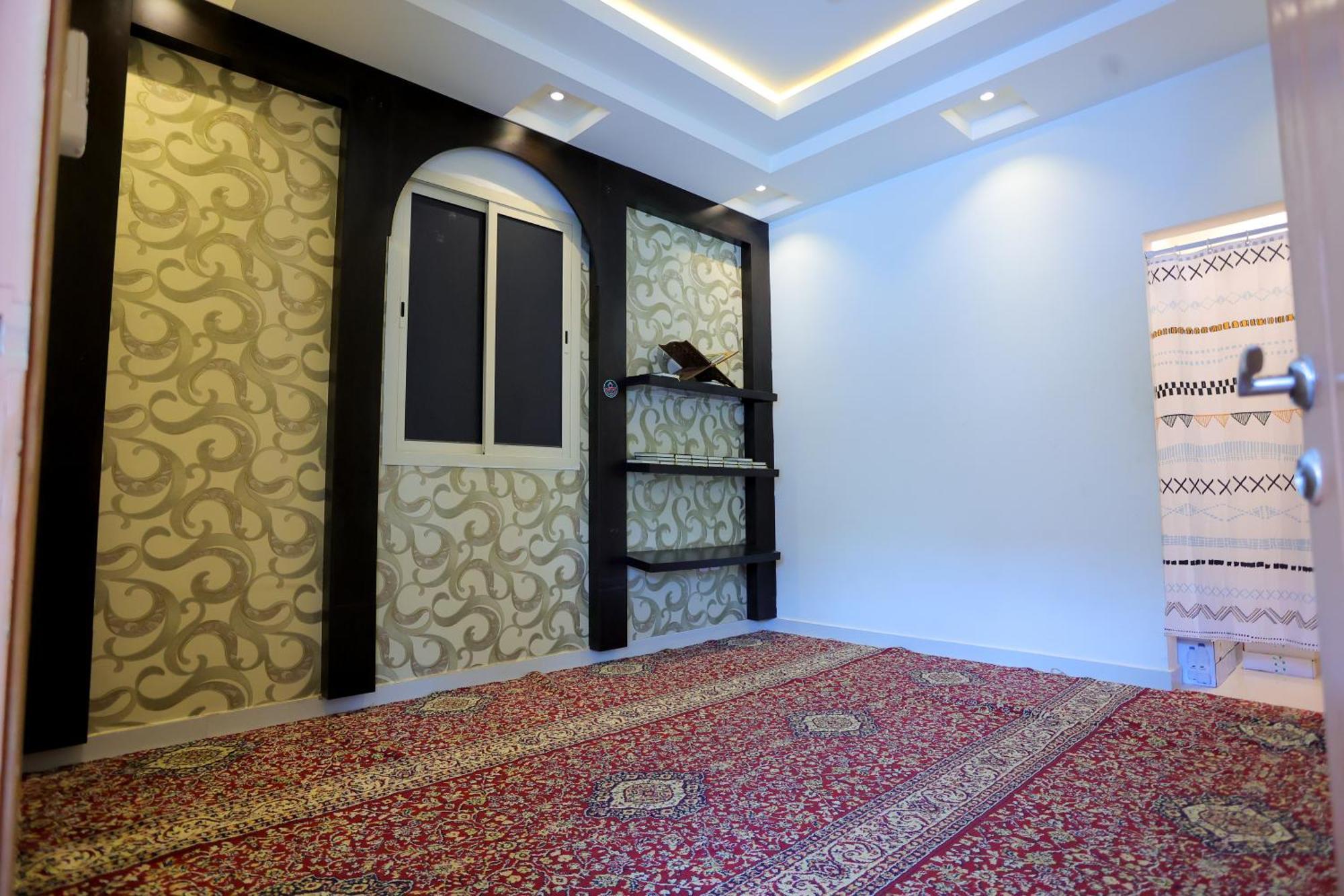 هوستا الملقا Aparthotel Riyadh Eksteriør bilde