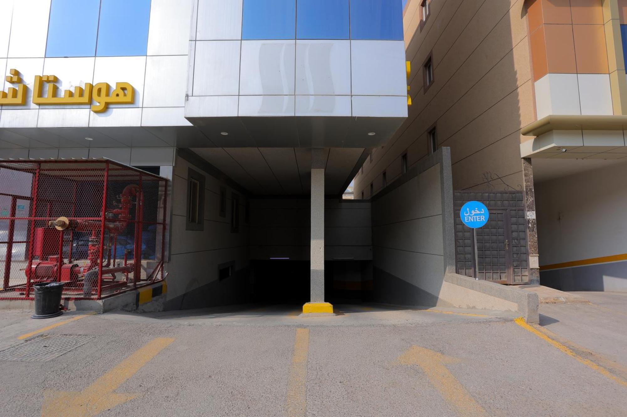 هوستا الملقا Aparthotel Riyadh Eksteriør bilde