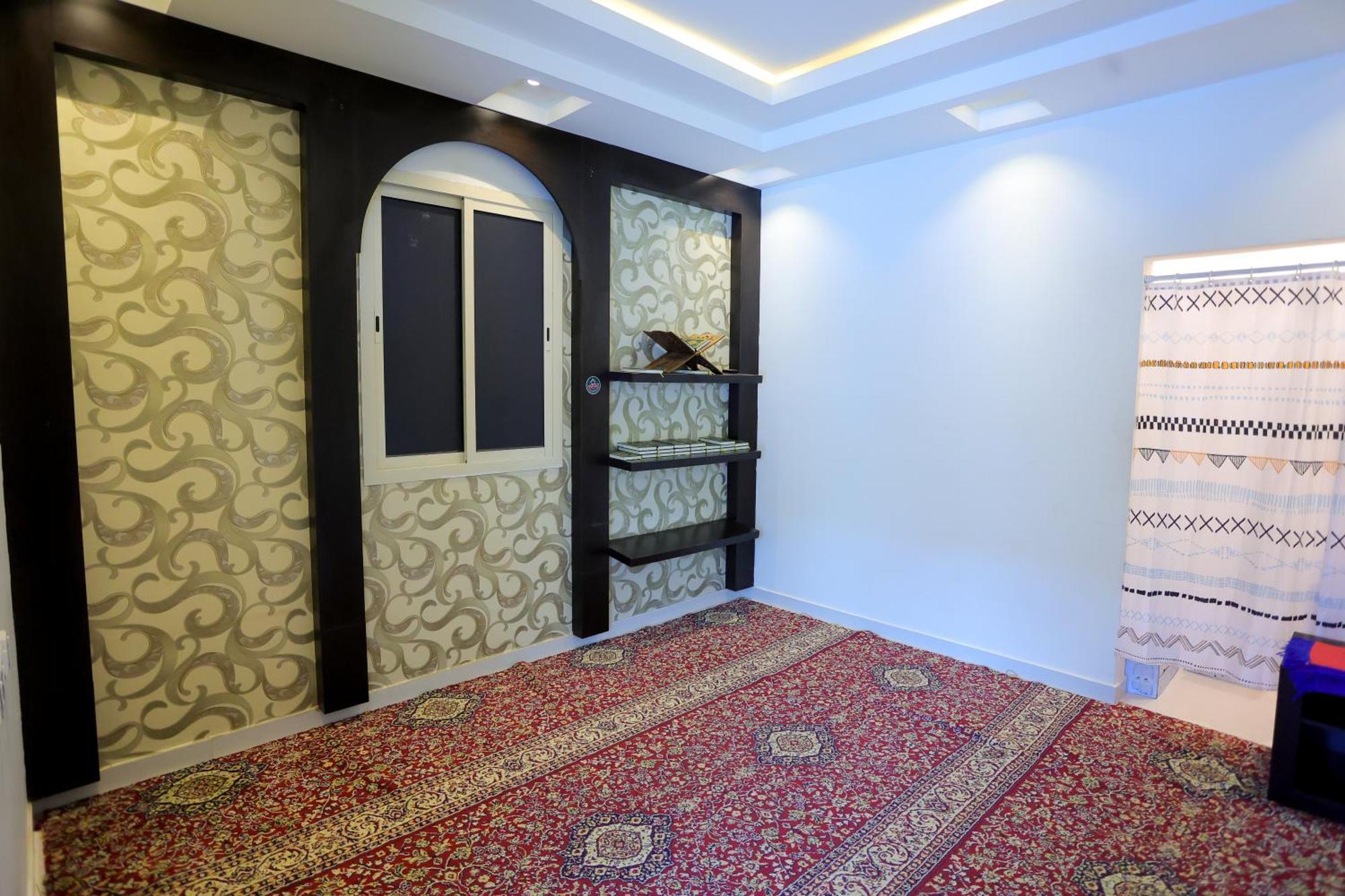 هوستا الملقا Aparthotel Riyadh Eksteriør bilde