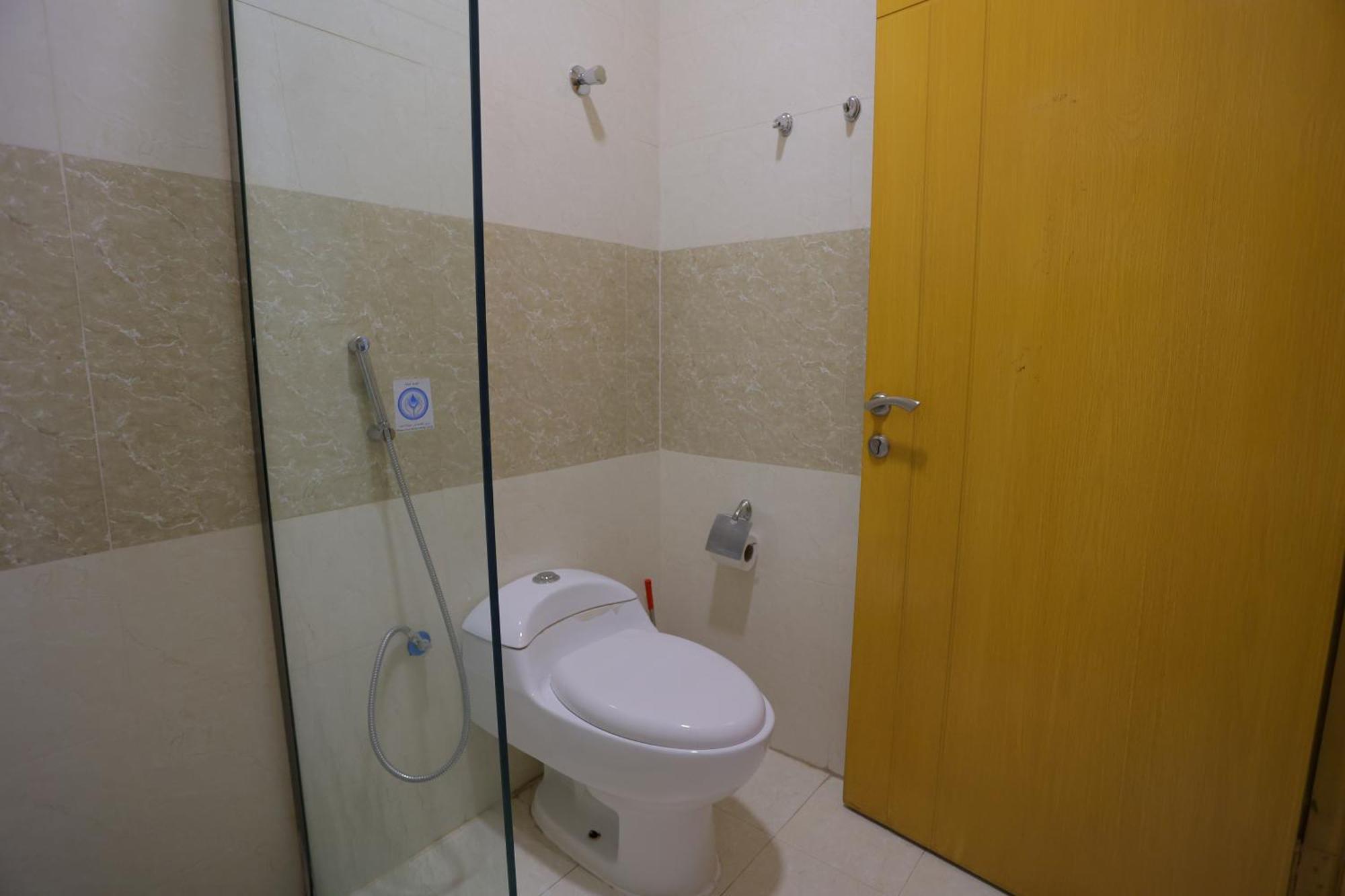 هوستا الملقا Aparthotel Riyadh Eksteriør bilde