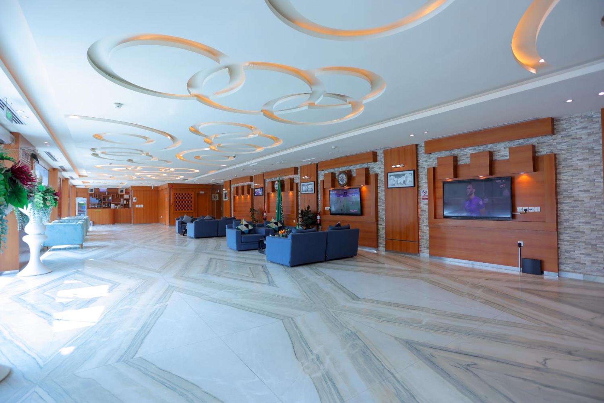 هوستا الملقا Aparthotel Riyadh Eksteriør bilde