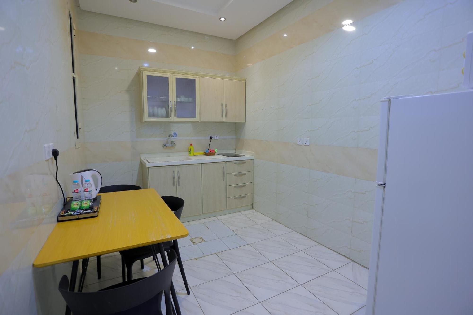 هوستا الملقا Aparthotel Riyadh Eksteriør bilde