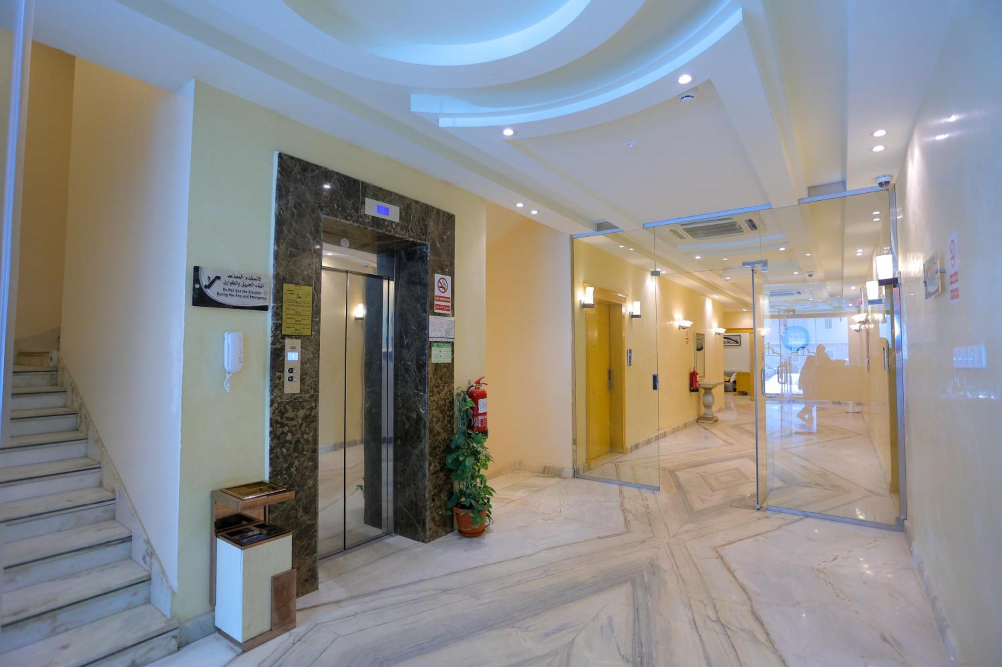 هوستا الملقا Aparthotel Riyadh Eksteriør bilde