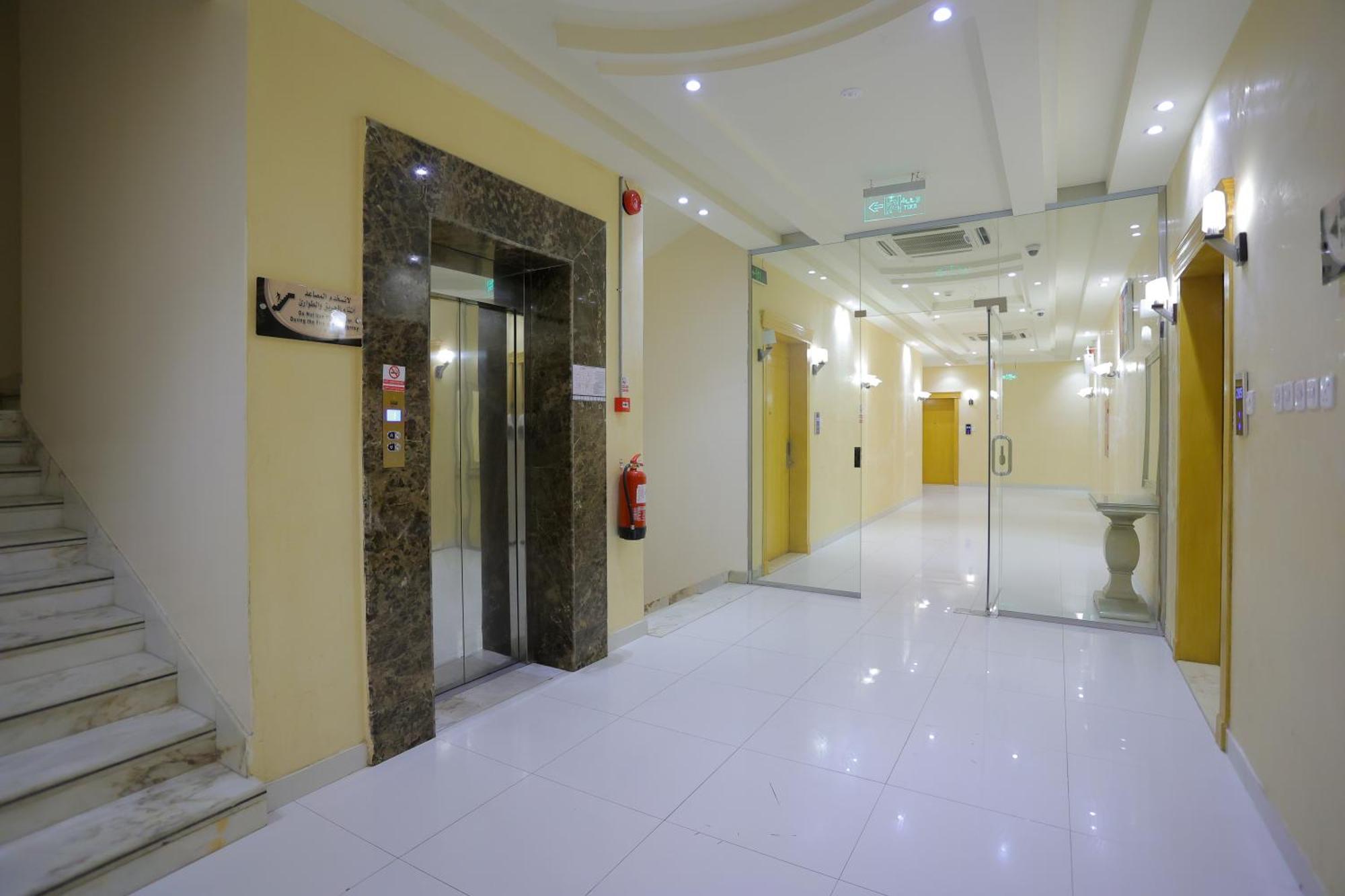 هوستا الملقا Aparthotel Riyadh Eksteriør bilde
