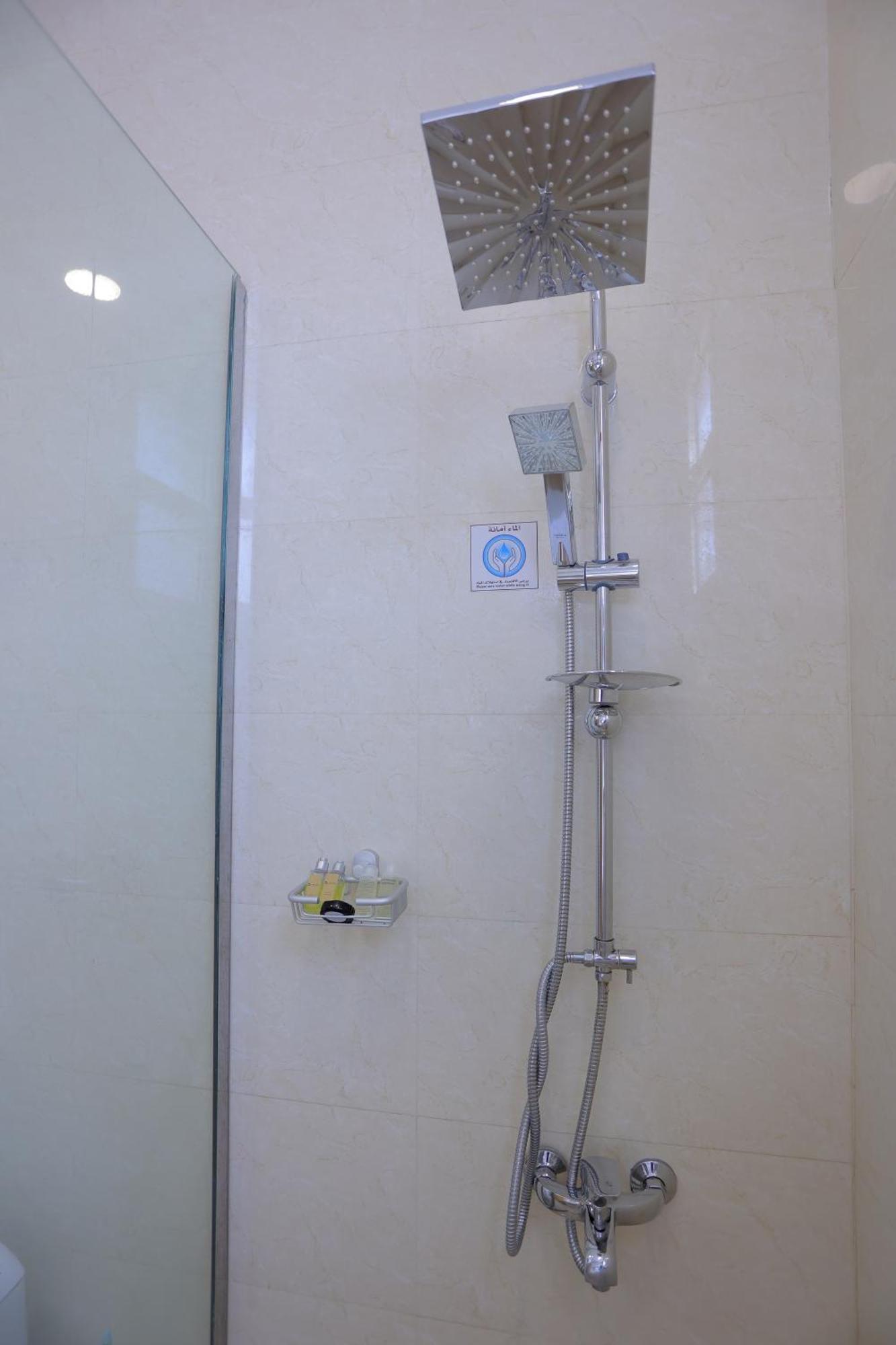 هوستا الملقا Aparthotel Riyadh Eksteriør bilde