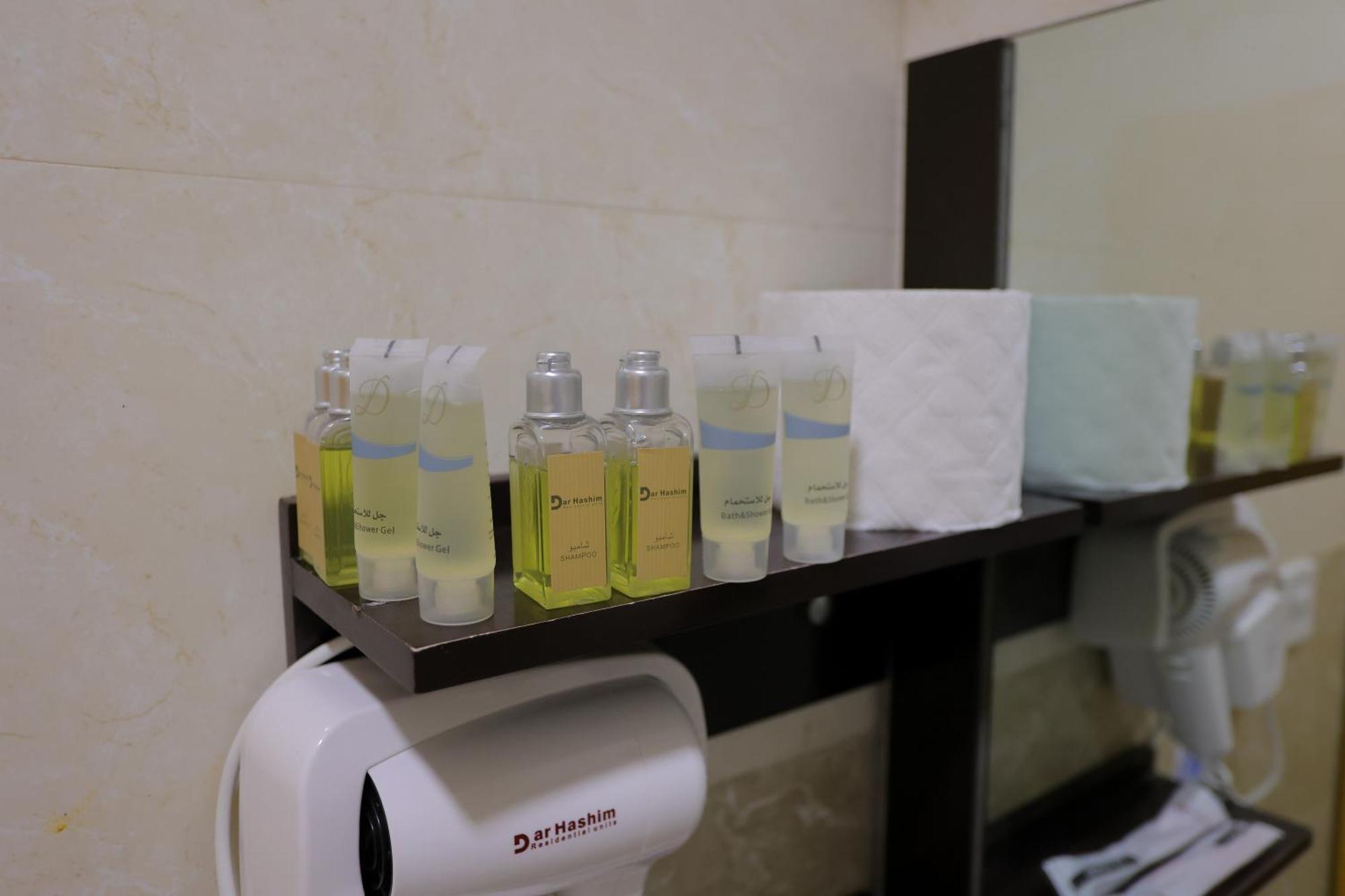 هوستا الملقا Aparthotel Riyadh Eksteriør bilde
