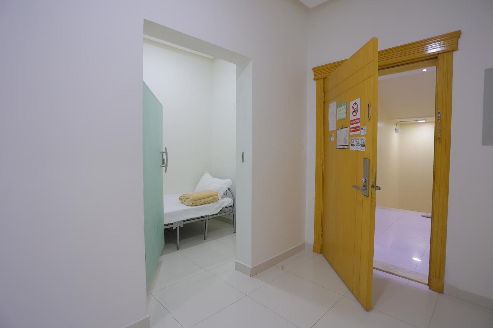 هوستا الملقا Aparthotel Riyadh Eksteriør bilde