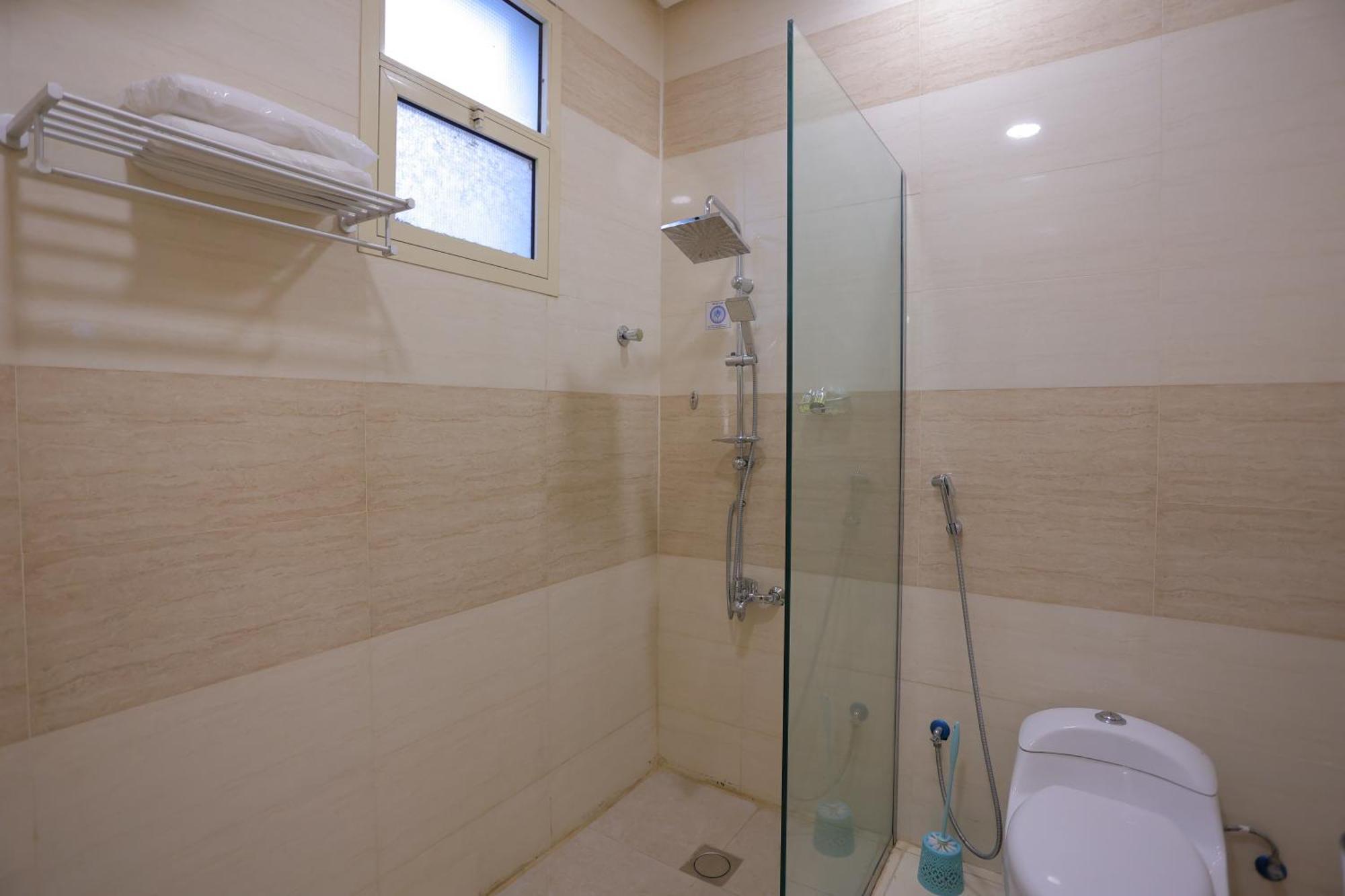 هوستا الملقا Aparthotel Riyadh Eksteriør bilde