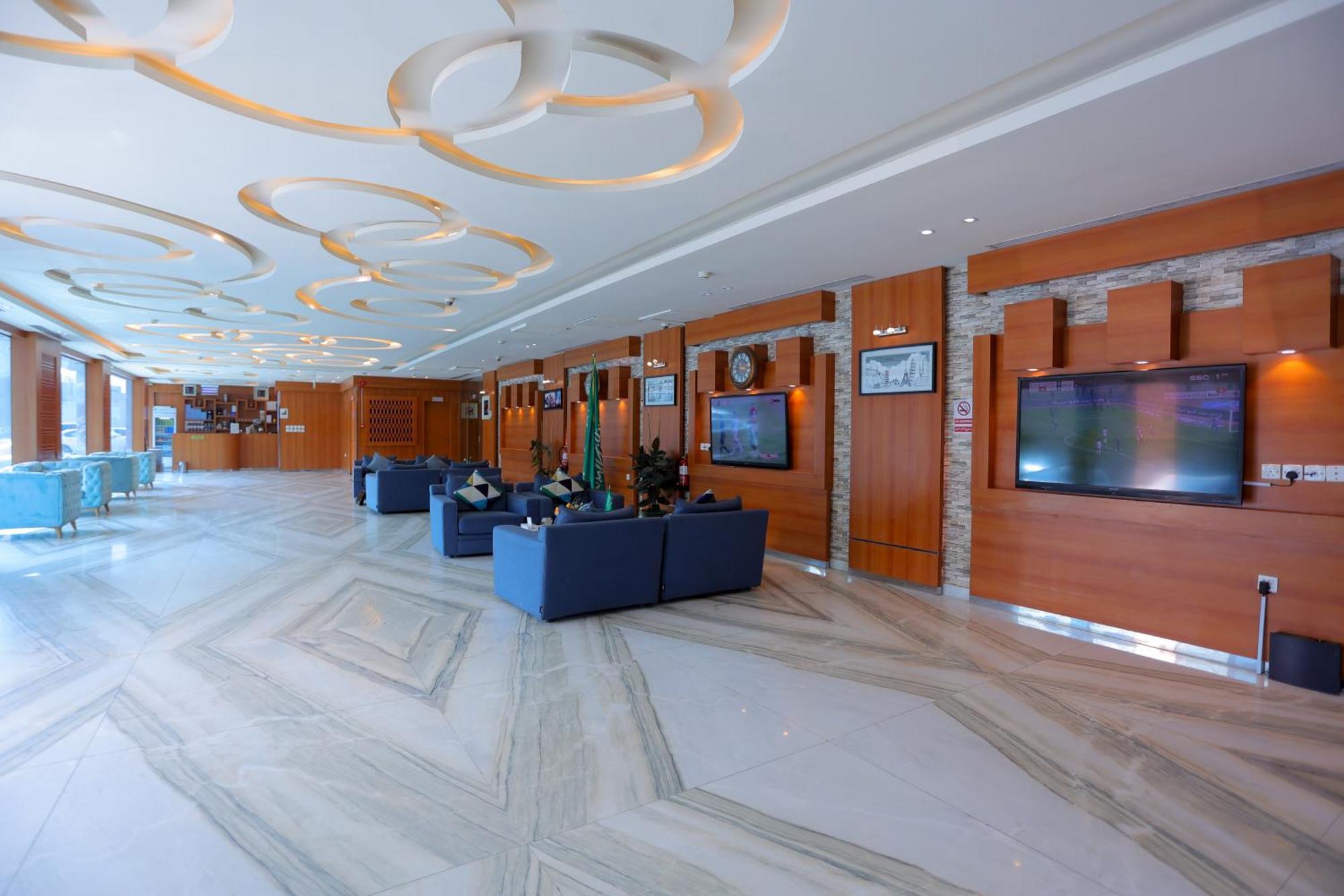 هوستا الملقا Aparthotel Riyadh Eksteriør bilde