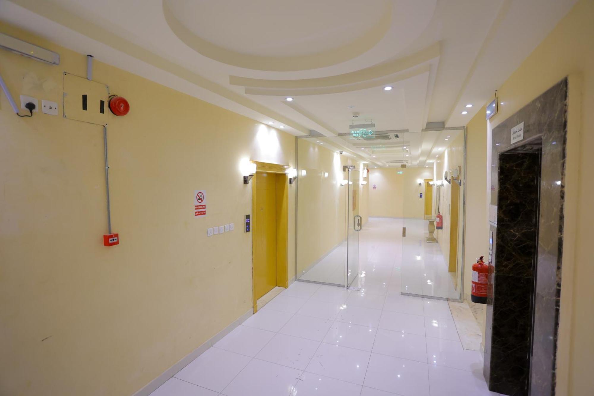 هوستا الملقا Aparthotel Riyadh Eksteriør bilde