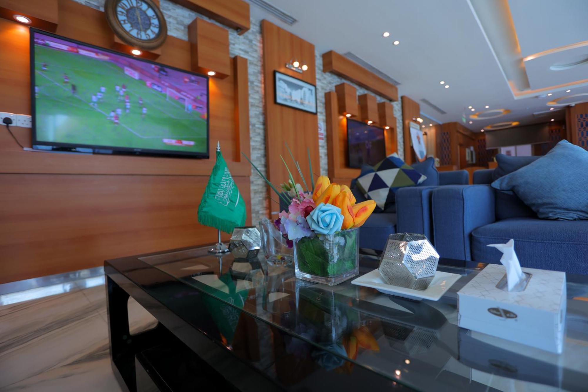 هوستا الملقا Aparthotel Riyadh Eksteriør bilde