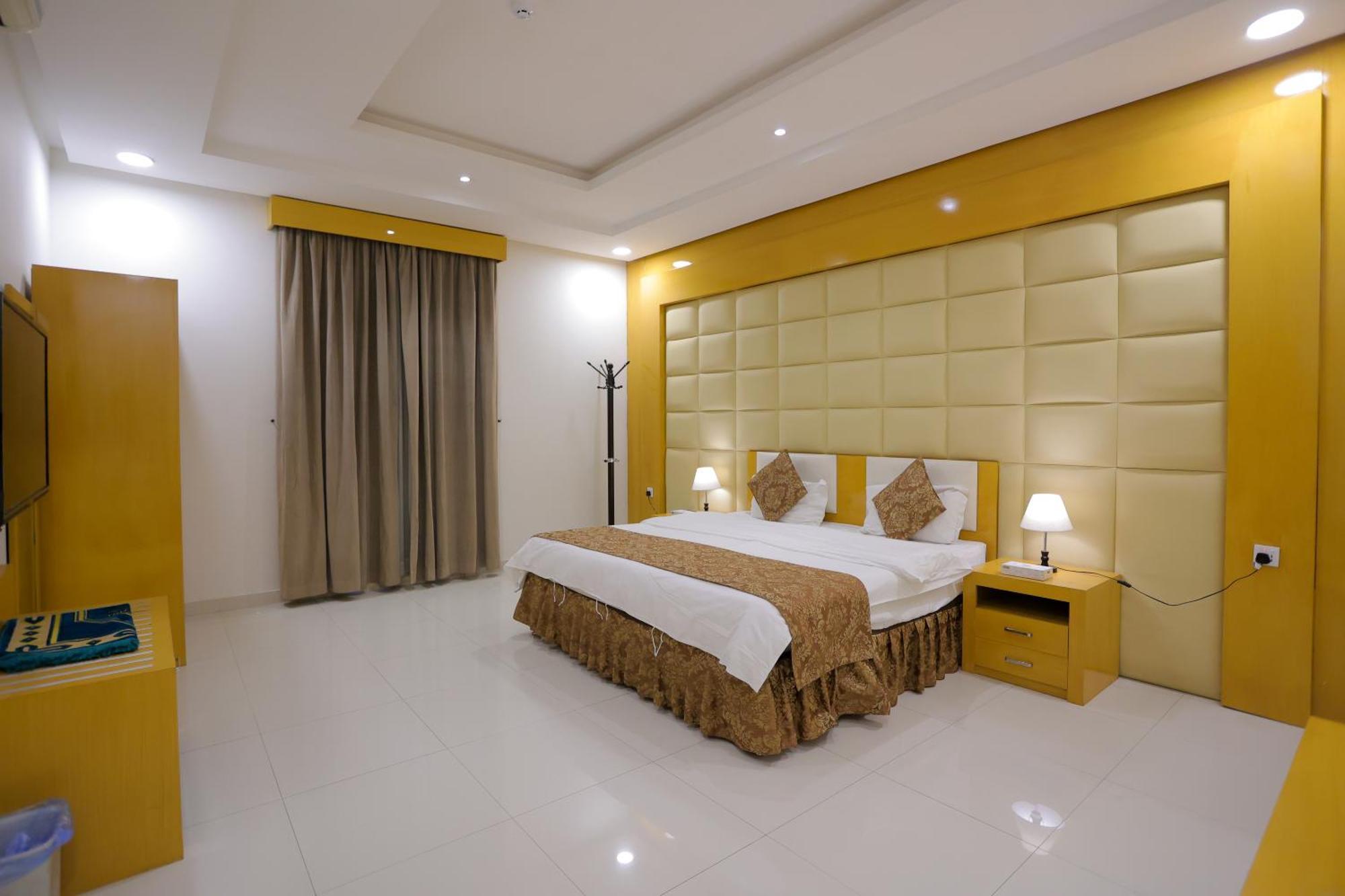 هوستا الملقا Aparthotel Riyadh Eksteriør bilde