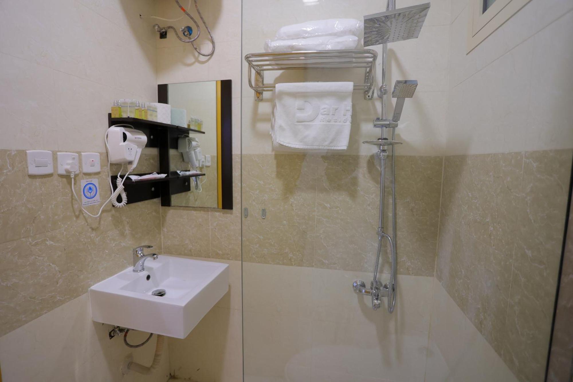 هوستا الملقا Aparthotel Riyadh Eksteriør bilde