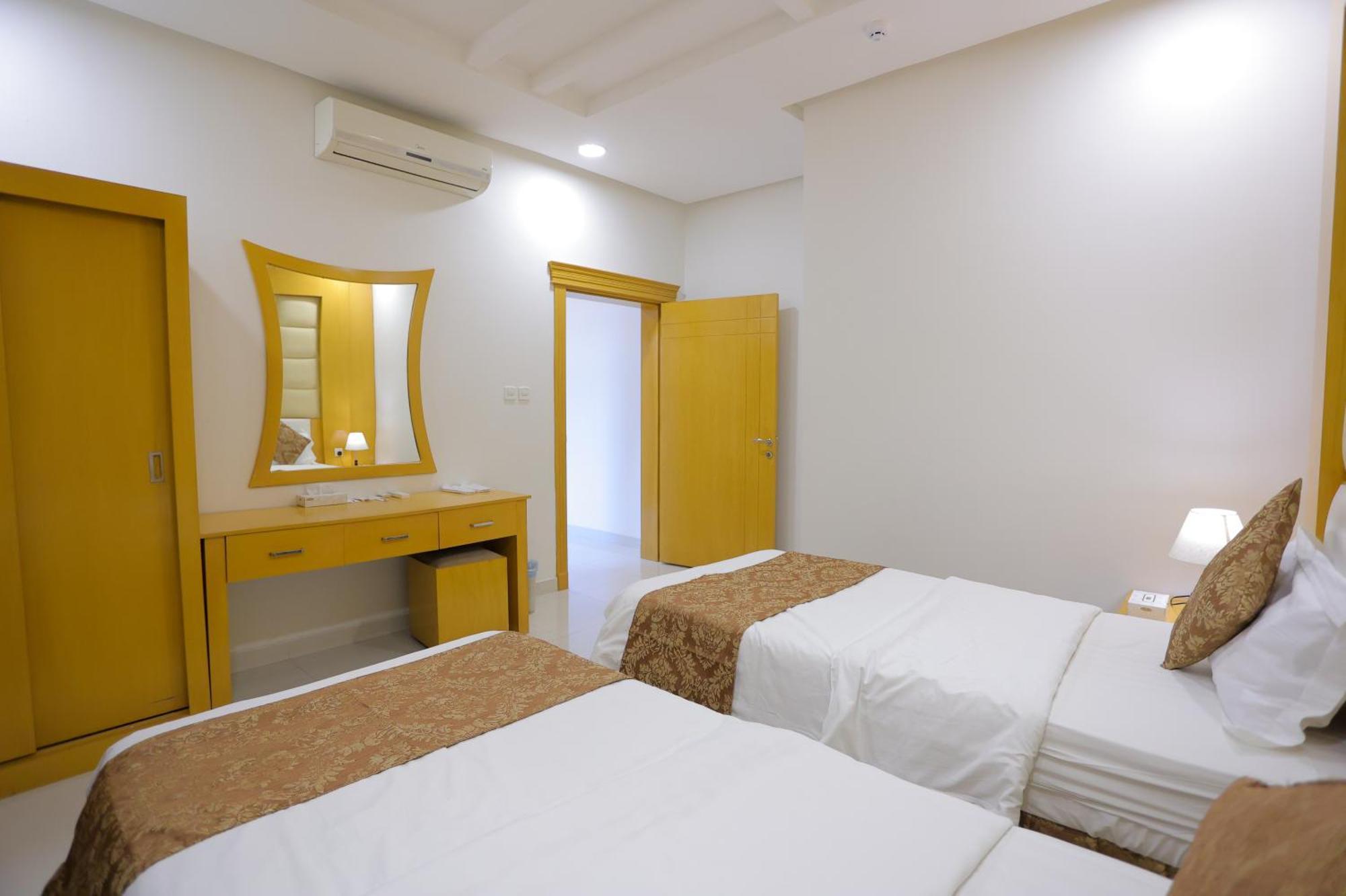 هوستا الملقا Aparthotel Riyadh Eksteriør bilde