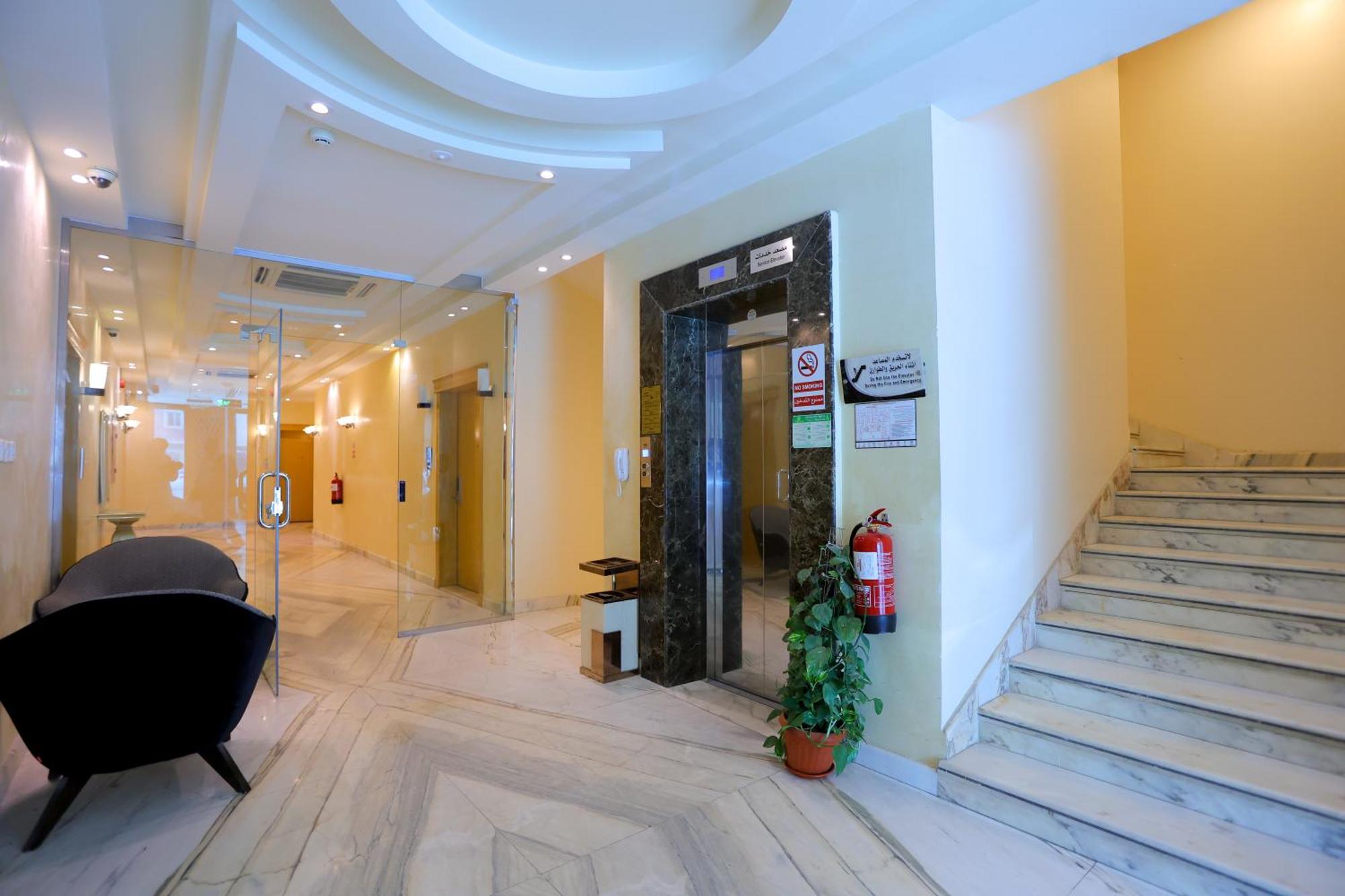 هوستا الملقا Aparthotel Riyadh Eksteriør bilde