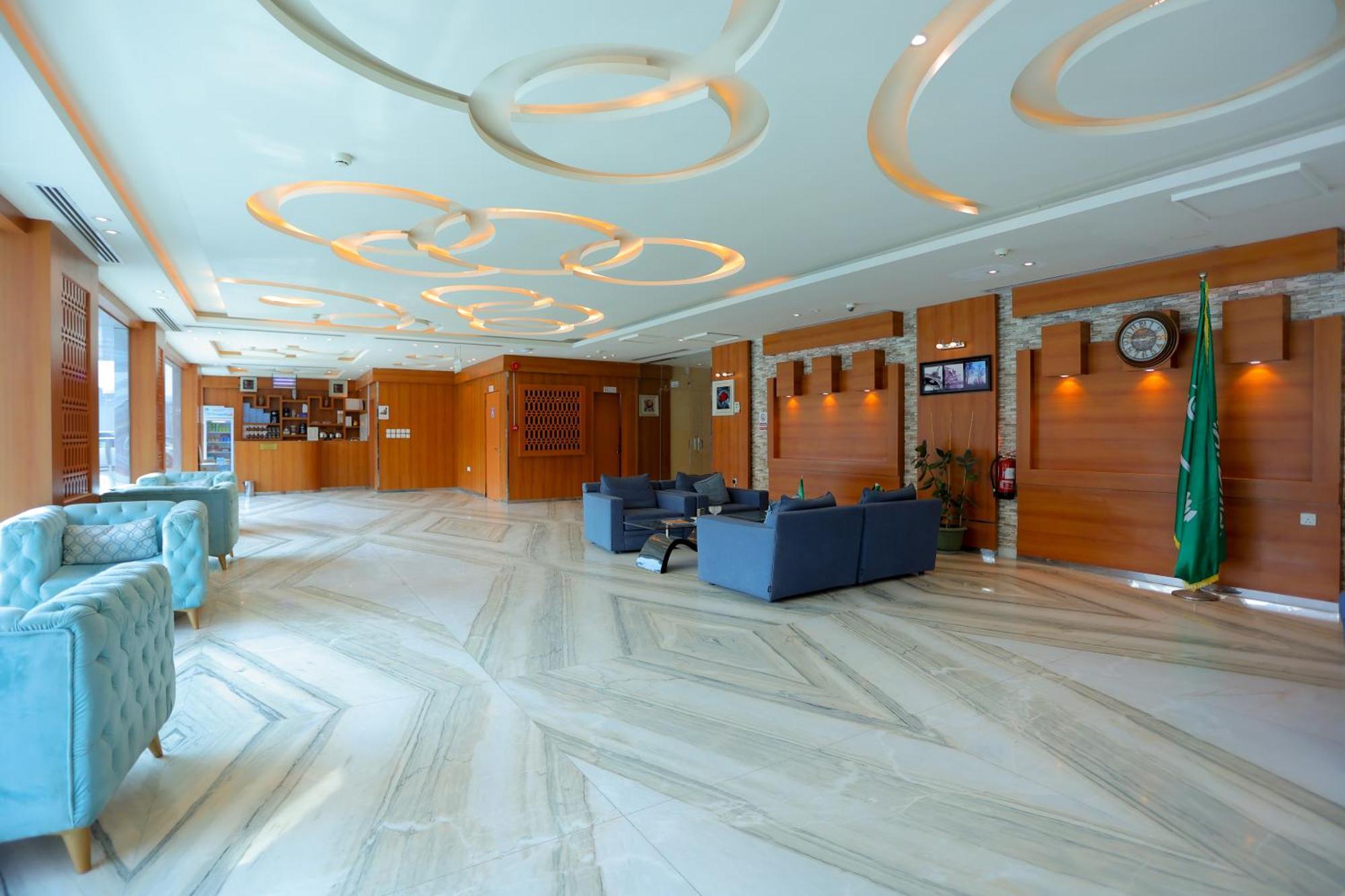 هوستا الملقا Aparthotel Riyadh Eksteriør bilde